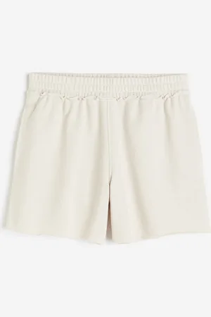 H&M Pull-on sweatshirt shorts
