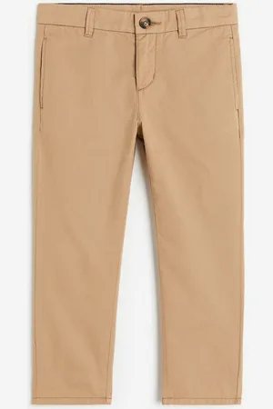 Buy Khaki Trousers & Pants for Boys by Rad Prix Online | Ajio.com