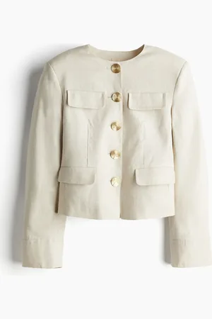 H&M Linen jacket