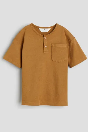 H&M Henley T-shirt