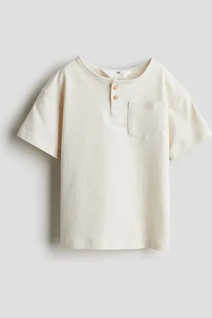 H&M Henley T-shirt