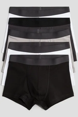 H&M 5-pack trunks