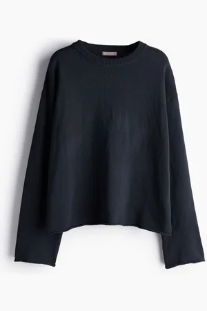 H&M Roll-edge jumper