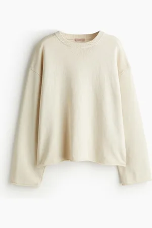 H&M Roll-edge jumper