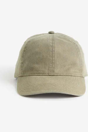 H&M Washed-look denim cap