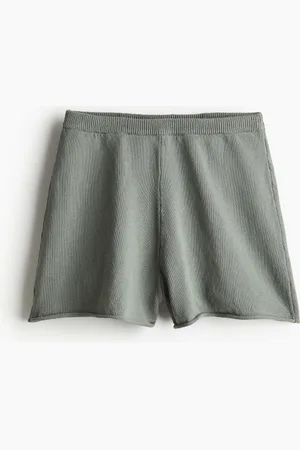 H&M Knitted shorts