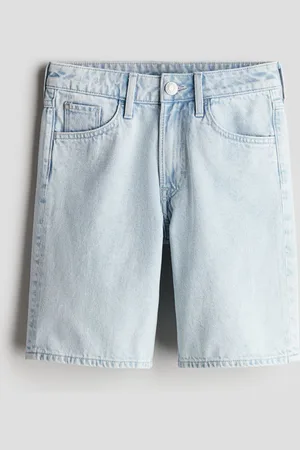H&M Loose Fit Denim shorts