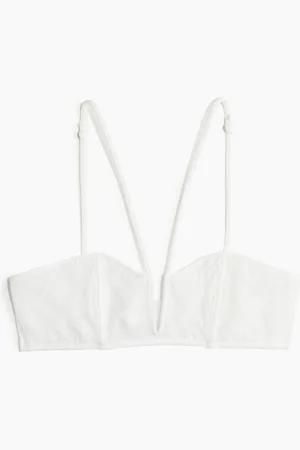 H&M Non-padded soft lace bra