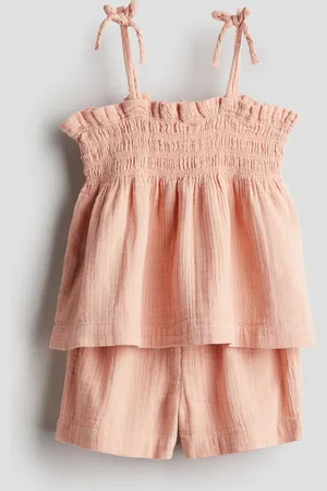 H&M 2-piece muslin set