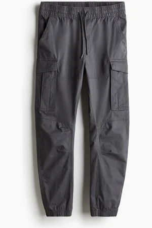 H M Joggers Track Pants Men FASHIOLA INDIA