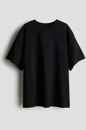 H&M Oversized cotton jersey T-shirt