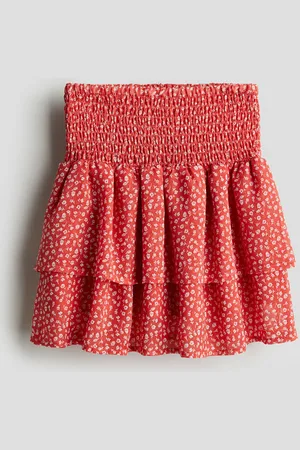 H&M Tiered skirt