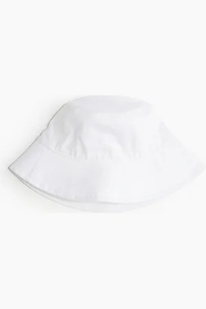 H&M Cotton bucket hat