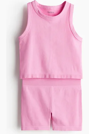 H&M 2-piece Seamless sports set in DryMove™