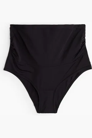H&M MAMA High Waist Microfibre briefs