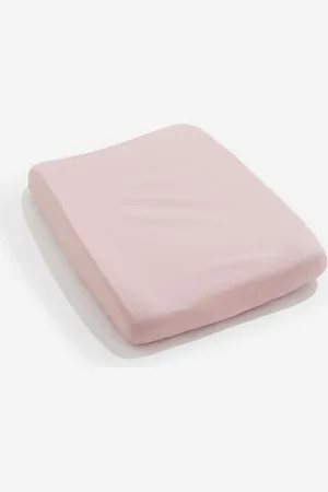 H&M Cotton changing mat cover