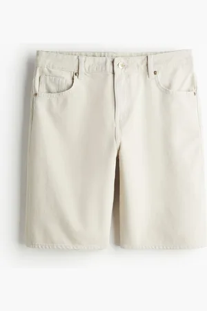 H&M Low Denim shorts