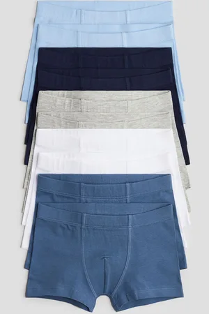H&M 10-pack trunks