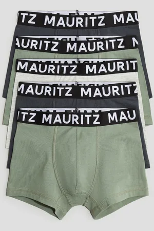 H&M 5-pack trunks