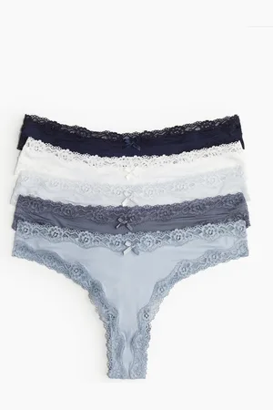H&M 5-pack Brazilian briefs