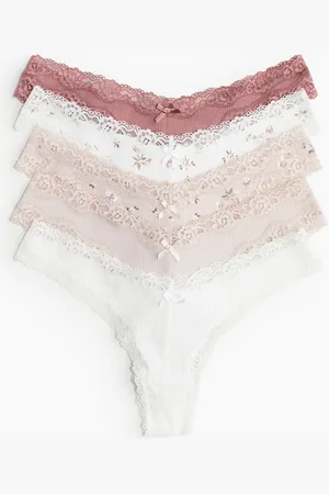 H&M 5-pack Brazilian briefs