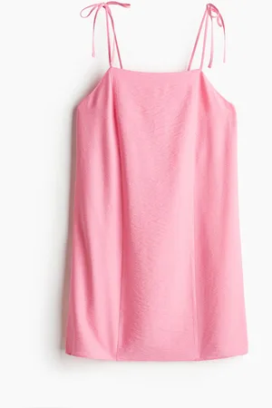 H&M Tie-strap dress