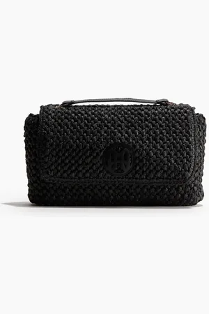 H&M Straw shoulder bag