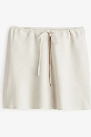 H&M A-line mini skirt