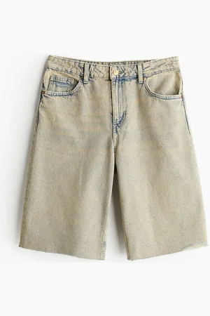H&M Bermuda Regular Denim shorts