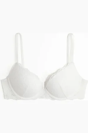 H&M Lace super push-up bra
