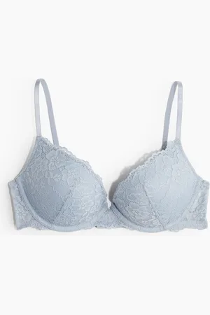 H&M Lace super push-up bra