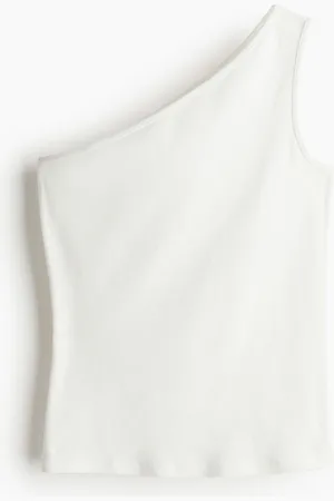 H&M One-shoulder top