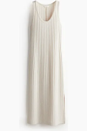 H&M Rib-knit dress