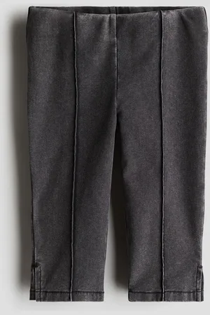 H&M Jersey capri leggings