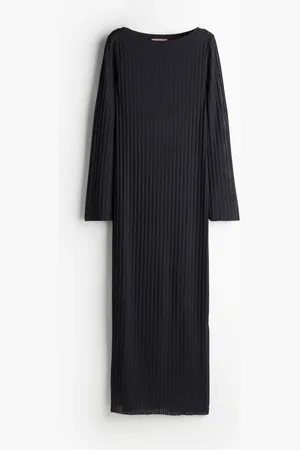 H&M Rib-knit dress