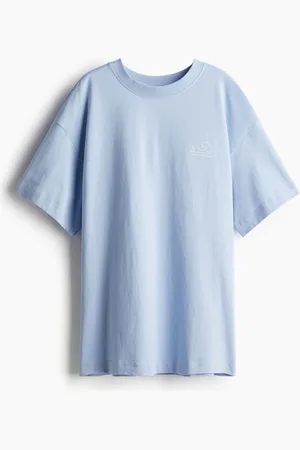 H&M Oversized printed T-shirt