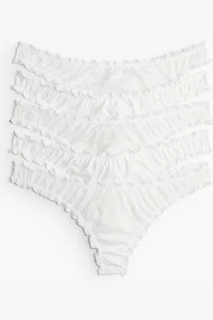 H&M 5-pack thong briefs