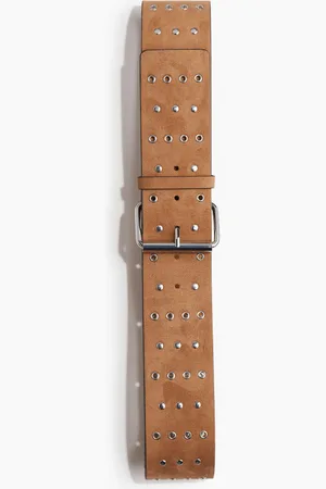 H&M Stud-detail eyelet belt