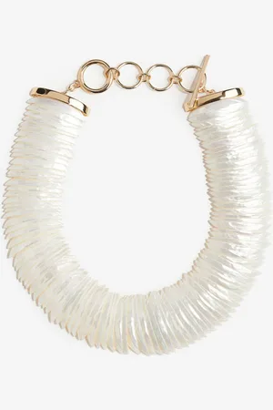H&M Seashell necklace