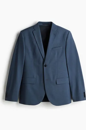 H&M Slim Fit Single-breasted jacket