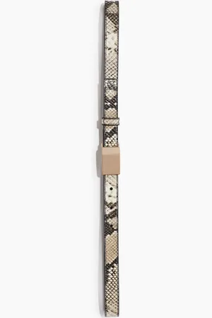 H&M Narrow belt