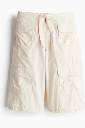 H&M Cargo Bermuda shorts