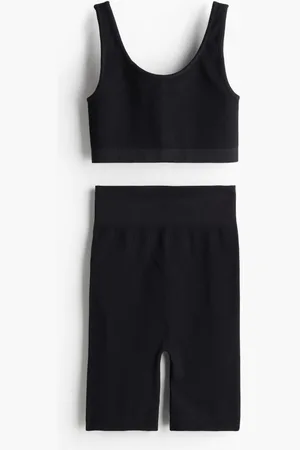 H&M MAMA 2-piece Seamless set