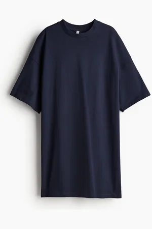 H&M Oversized T-shirt dress