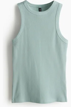 H&M Ribbed vest top