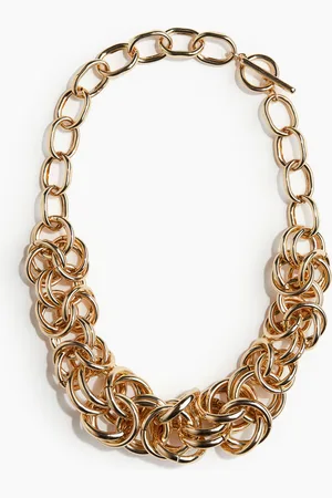 H&M Chunky chain necklace