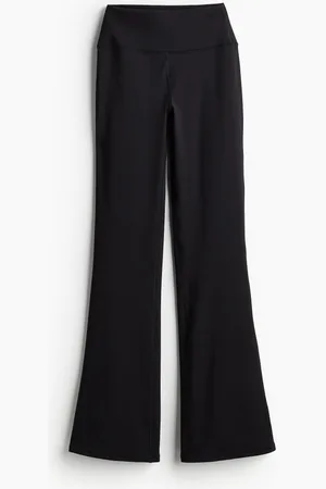 H&M Flared sports leggings with DryMove™