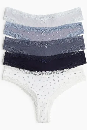 H&M 5-pack Brazilian briefs