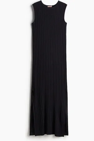 H&M Rib-knit dress