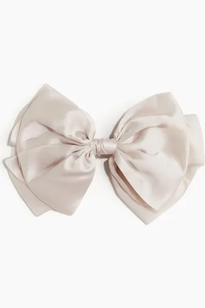 H&M Bow-decorated hair clip
